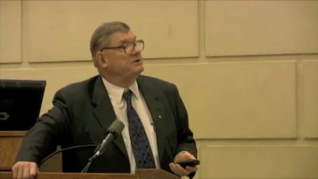 Medicare Sustainability: Facts & Myths (Dr. Robert G. Evans - Part 3) смотреть онлайн