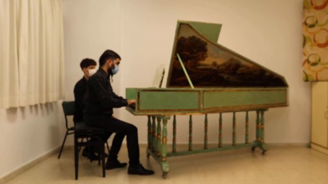 Juan  DAnglebert suite en re