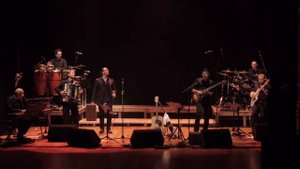Malagueña salerosa - Giacomo Medici and The Latin Ensemble -