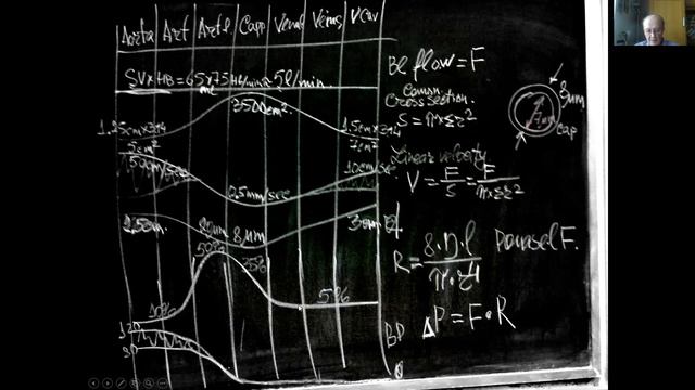 50. ZC-9(Eng)(v1).Yurii Vaguine. Zoom conference. Ed. Hemodinamic laws. 12 мая 2020 15:00 смотреть онлайн