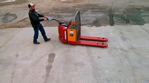 Raymond Carretilla Electrica / Pallet Jack