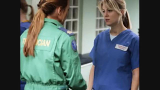 Casualty Nina and Roxy смотреть онлайн