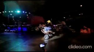 Стантрайдинг- трюковое вождение мотоциклом и квадроциклом