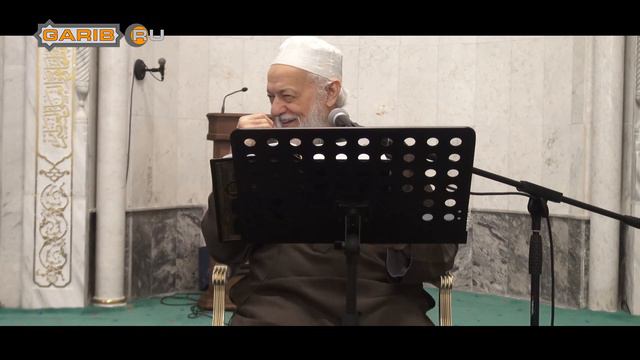 ᴴᴰ الدرس الخامس عشر بعد المائة   من الدروس العامة للدكتور مصطفى ديب البغا  www.garib.ru