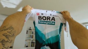 The 2021 BORA-hansgrohe kit