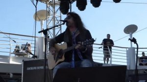 JOHN CORABI - Father, Mother, Son - Monsters of Rock Cruise