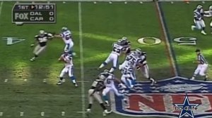 Every Darren Woodson Interception (1992-2003)