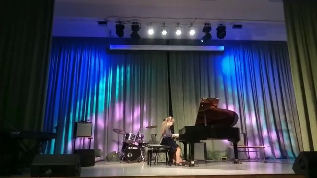 Манфред Шмитц  Старая карусельисп.