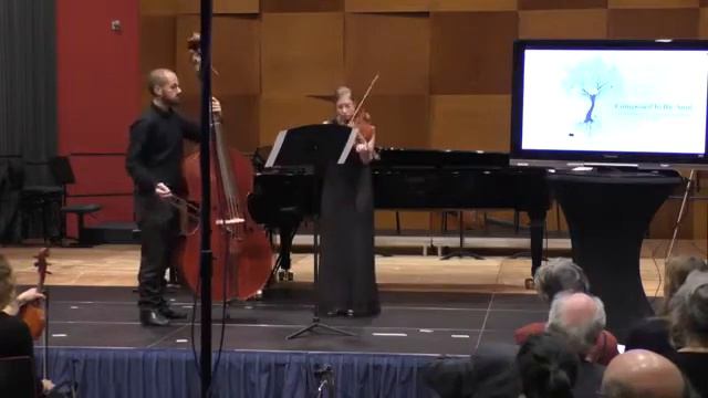 C.F.Abel, Sonata in E minor for viola da gamba and basso, III movement, feat. Luca Altdorfer смотреть онлайн