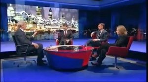 Newsnight 26th May 2010: Hugh Hendry: "I Would Recommend You Panic"