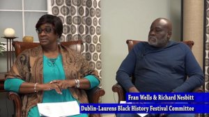 Dublin-Laurens County Black History Festival Committee - Upcoming Events