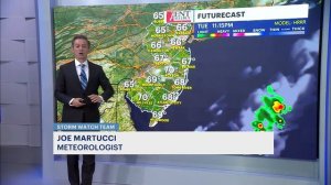 Meteorologist Joe Martucci's News 12 Demo Reel