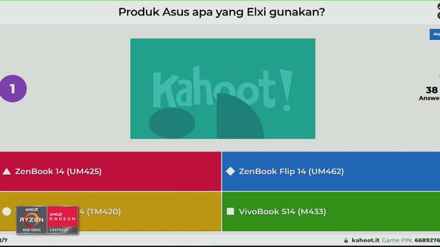 ASUS Academy with Elxi Elvina " My ZenCreator Life" смотреть онлайн