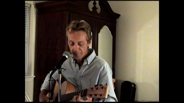 Terry Lee Stratton singing "If Tomorrow Never Comes" by Garth Brooks смотреть онлайн