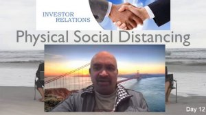 Physical Social Distancing - Day12 with Ramesh Krishnan