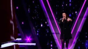 Monika Drgáňová – Purple Rain (Prince) - K.O. 2 - The VOICE Česko Slovensko 2019