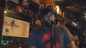 Brantley Gilbert - Bottoms Up  covered by Scott Melancon