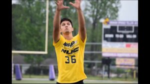 Brad Lamonte, QB NUC Sports Combine