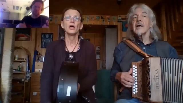 Tre Meloes - Surullinen laulu Iniön kirkon palosta смотреть онлайн