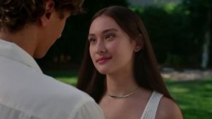 Jeremiah and Belly Kiss- TSITP 1x07