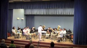 Also Sprach Zarathustra - Fullerton College Brass Choir