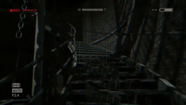 Outlast  Whistleblower  3 Серия