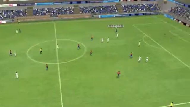Enosi Ermionidas vs Veroia - Georgiadis Goal 88 minutes смотреть онлайн