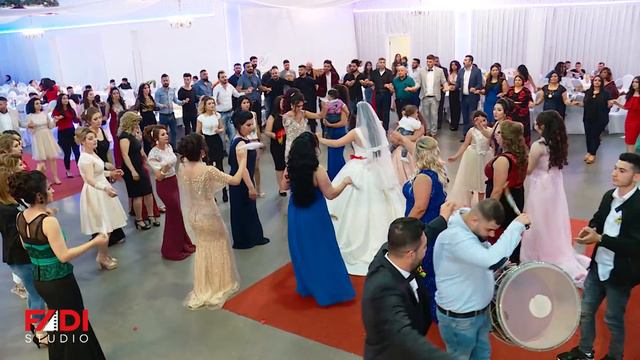 Xelil & Sevo Derbas Dawata  Hevidar & Berivan by Fadi Studio 2018 part 03 смотреть онлайн