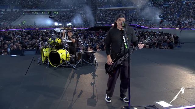 Metallica -I Disappear (Paris France May 17 2023)