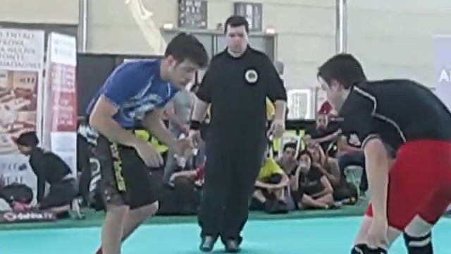 CAMPIONATI ITALIANI ADCC 2010 @ RIMINI WELNESS GIANLUCA LATTUADA FINALE TERZO POSTO 83 KG.AVI смотреть онлайн