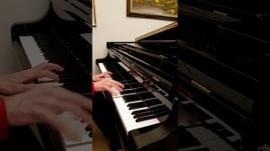 My Heart is Resting, Anna L. Waring. Piano Solo by Dave Goodlaxson