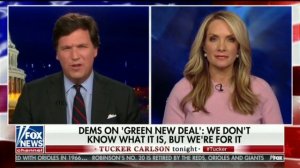 Some Dems support "Green New Deal" despite lingering questions - Tucker Carlson 2/7/19