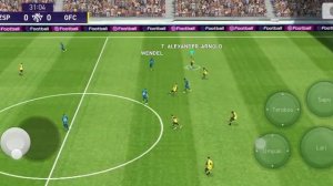 Neymar dan Bernd Leno sang penyelamat#pes 2021 mobile gameplay#01