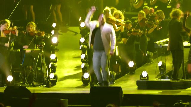 Fernando Varela Night of the Proms Munich 2015 Party Mix Sun is Shining