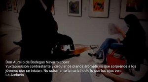 Perfume del Vino llega al Museo Francisco Sobrino - Episodio 33