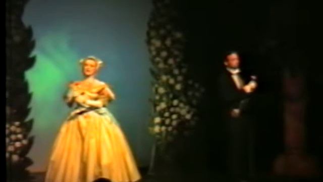 Clifton Todd & Lowri-Ann Richards sing 'Go Pretty Rose' смотреть онлайн