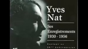 Yves Nat plays Beethoven Sonata No. 21 in C Major Op. 53 "Waldstein" (2/2)