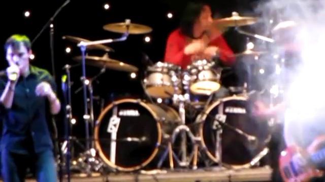 Shanon(Estonia)-kRok u maybutne festival,Kherson,Ukraine-may 21-2010 смотреть онлайн