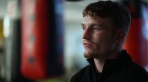 "The hard work is paying off!" - Dalton Smith looks to shine Feb 18