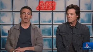 Jason Bateman & Chris Messina talk new movie “Air”