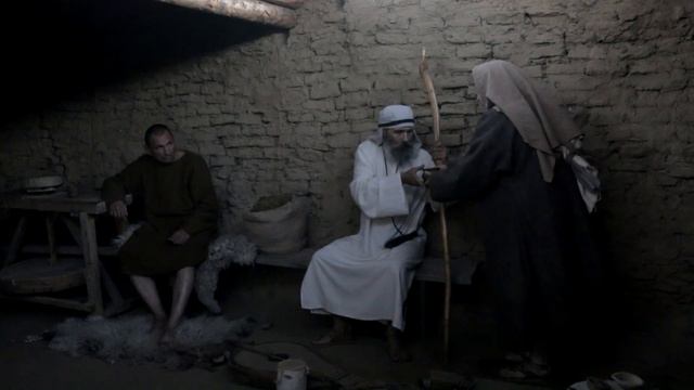 апостол Варфоломей собирается на Святую гору смотреть онлайн