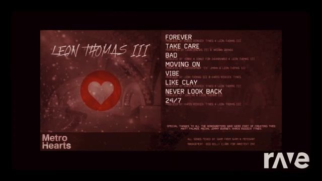 Leon Thomas III & Omarion - The Case Of Looking Back (Second Full Mashup) смотреть онлайн