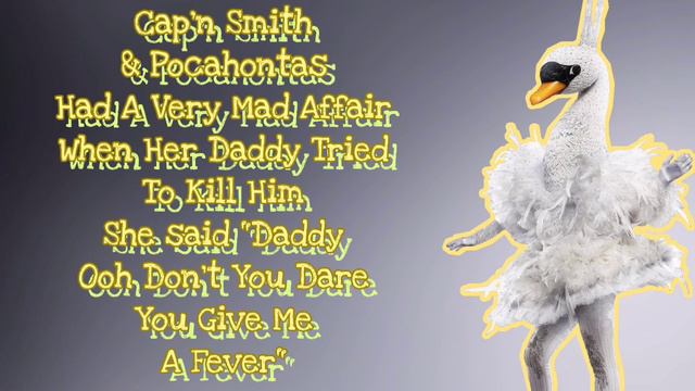 Swan Performs "Fever" By Peggy Lee (Lyrics) | The Masked Singer смотреть онлайн