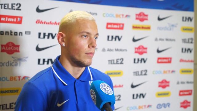 Erik Sorga: olen väga õnnelik ja uhke, et olen siin! смотреть онлайн