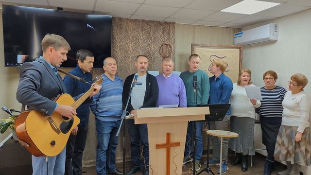Прославление братьев и сестер / песня: Где ты прекрасная?