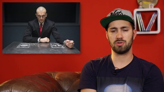 HITMAN: AGENT 47 Trailer Deutsch German & Review Kritik (HD) | Action, 2015
