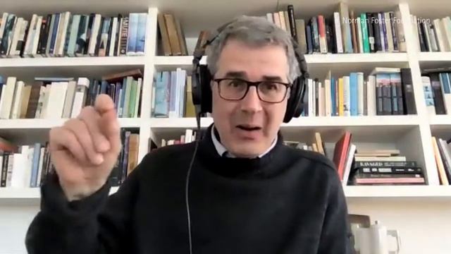 Edmund de Waal in conversation with Hans Ulrich Obrist