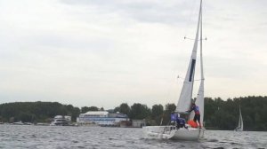 Sailing Academy Cup 2020 - матч Липавский - Олонцев | Match Race