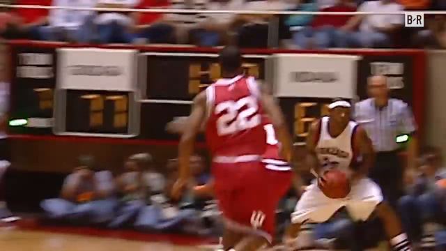 Adam Morrison looks back on his legendary college basketball career смотреть онлайн