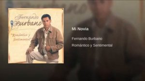 mi novia Fernando burbano